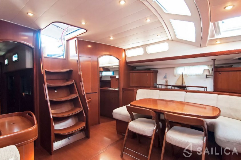 Beneteau 57 - Yacht Charter Sailica