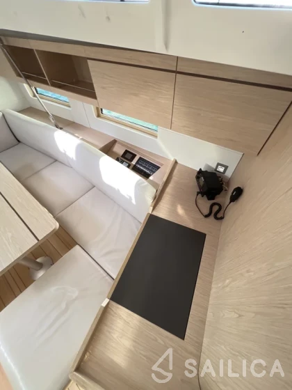 Oceanis 46.1 - Yacht Charter Sailica