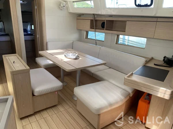 Oceanis 46.1 - Yacht Charter Sailica