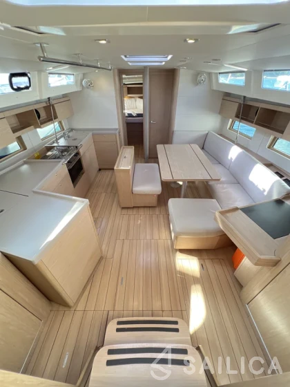Oceanis 46.1 - Yacht Charter Sailica