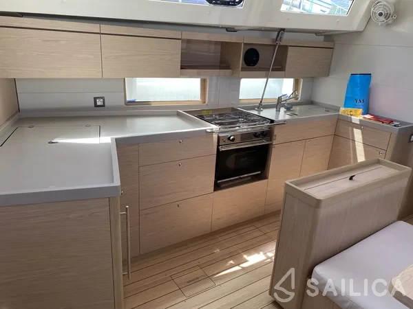 Oceanis 46.1 - Yacht Charter Sailica