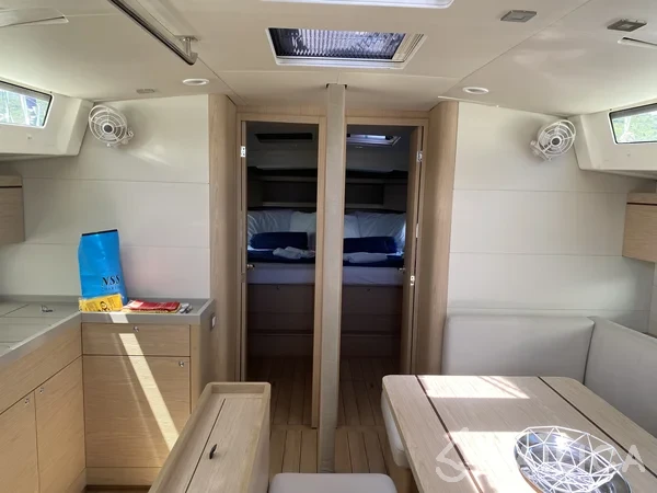 Oceanis 46.1 - Yacht Charter Sailica