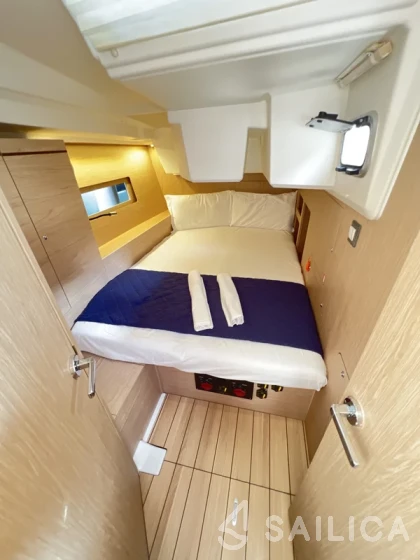 Oceanis 46.1 - Yacht Charter Sailica