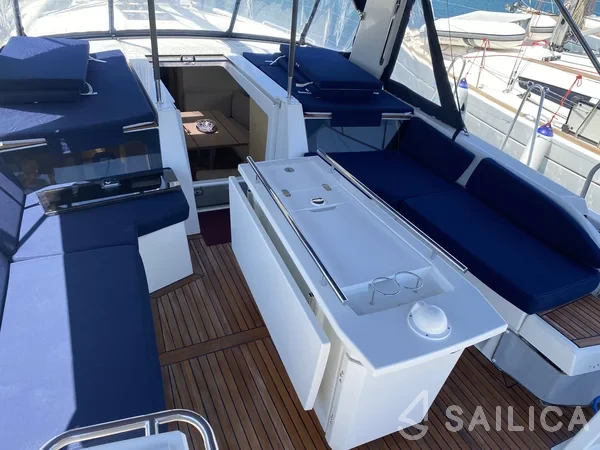 Oceanis 46.1 - Yacht Charter Sailica