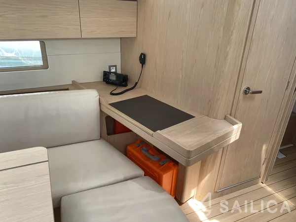 Oceanis 46.1 - Yacht Charter Sailica