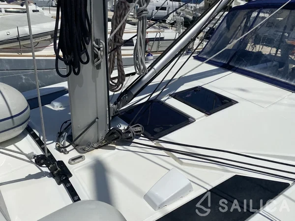 Oceanis 46.1 - Yacht Charter Sailica