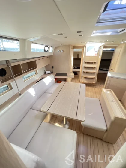 Oceanis 46.1 - Yacht Charter Sailica