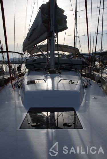 Salona 38 - Yacht Charter Sailica