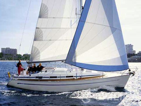 Bavaria 36 Cruiser - Yacht Charter Sailica