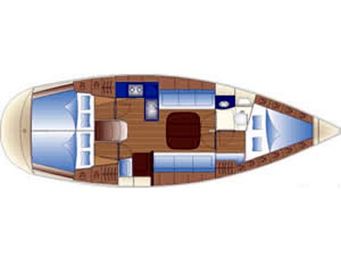 Bavaria 36 Cruiser - Yacht Charter Sailica