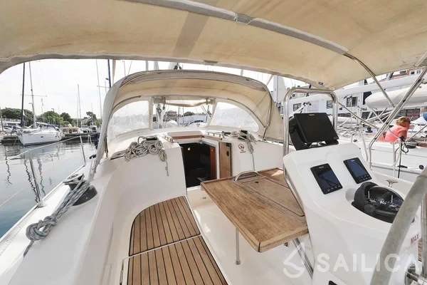 Bavaria 36 Cruiser - Yacht Charter Sailica