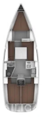 Bavaria 36 Cruiser - Yacht Charter Sailica