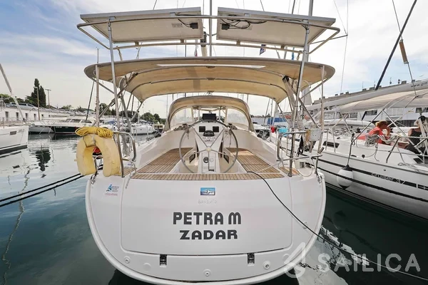 Bavaria 36 Cruiser - Yacht Charter Sailica