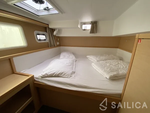 Lagoon 39 - Yacht Charter Sailica