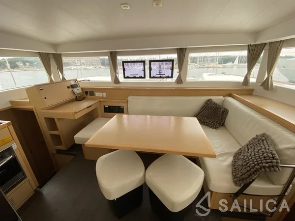 Lagoon 39 - Yacht Charter Sailica