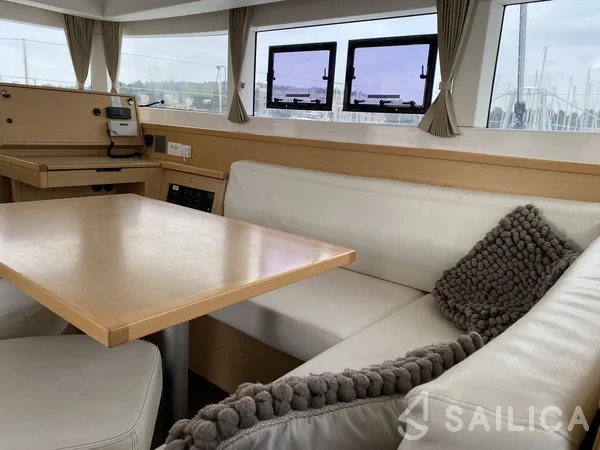 Lagoon 39 - Yacht Charter Sailica