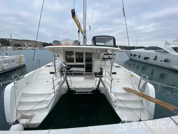 Lagoon 39 - Yacht Charter Sailica