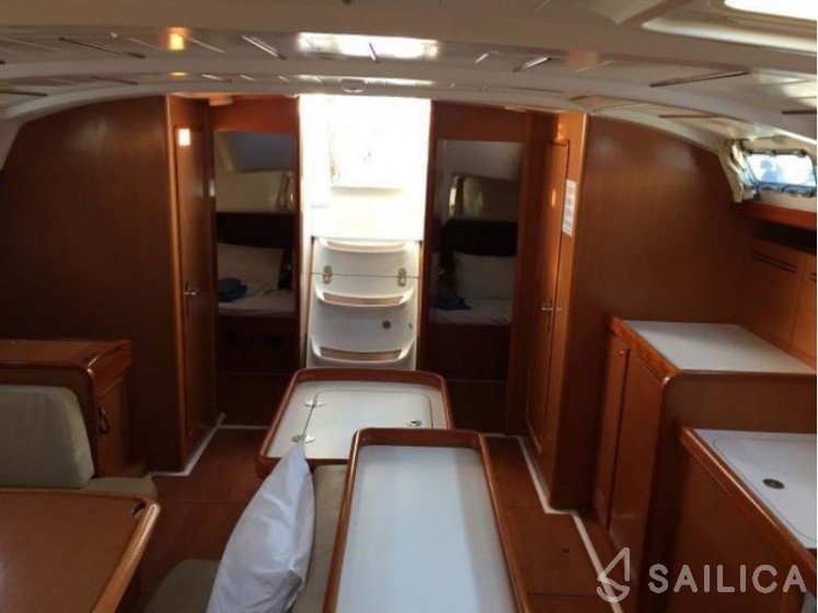 Cyclades 50.5 - Yacht Charter Sailica