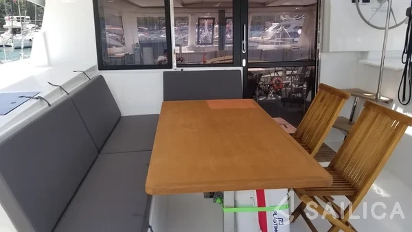 Lucia 40 - Yacht Charter Sailica