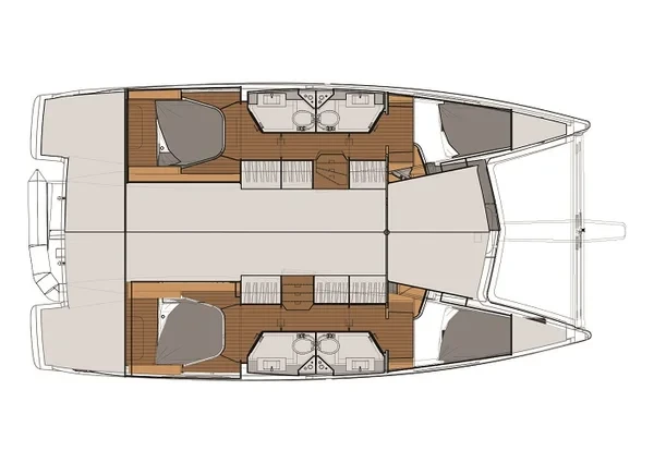 Lucia 40 - Yacht Charter Sailica
