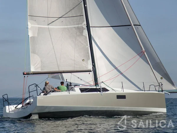 Pogo 36 - Yacht Charter Sailica