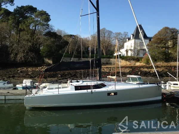 Pogo 36 - Yacht Charter Sailica