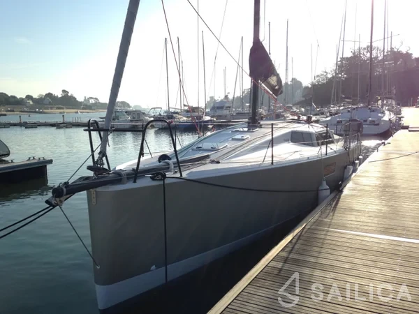 Pogo 36 - Yacht Charter Sailica