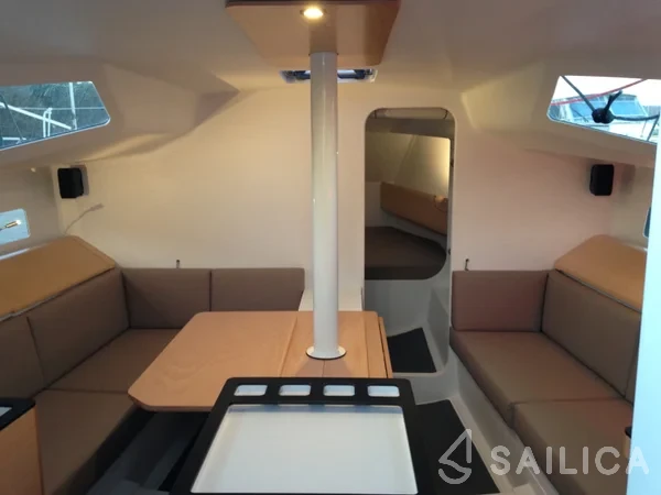 Pogo 36 - Yacht Charter Sailica