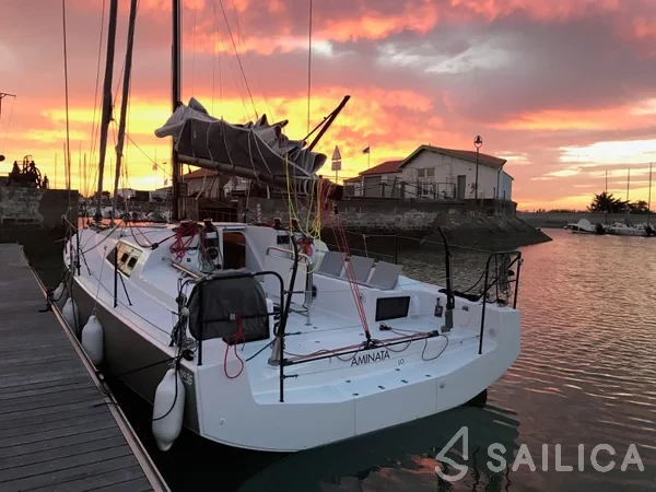 Pogo 36 - Yacht Charter Sailica