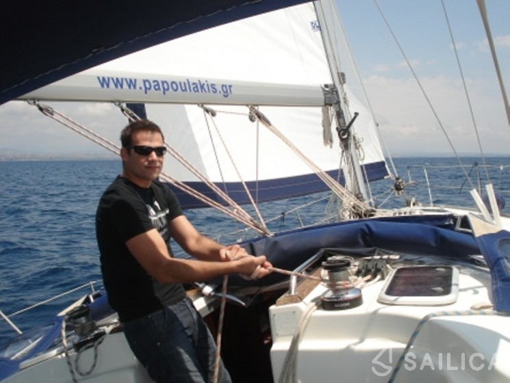 Bavaria 38 - Yacht Charter Sailica