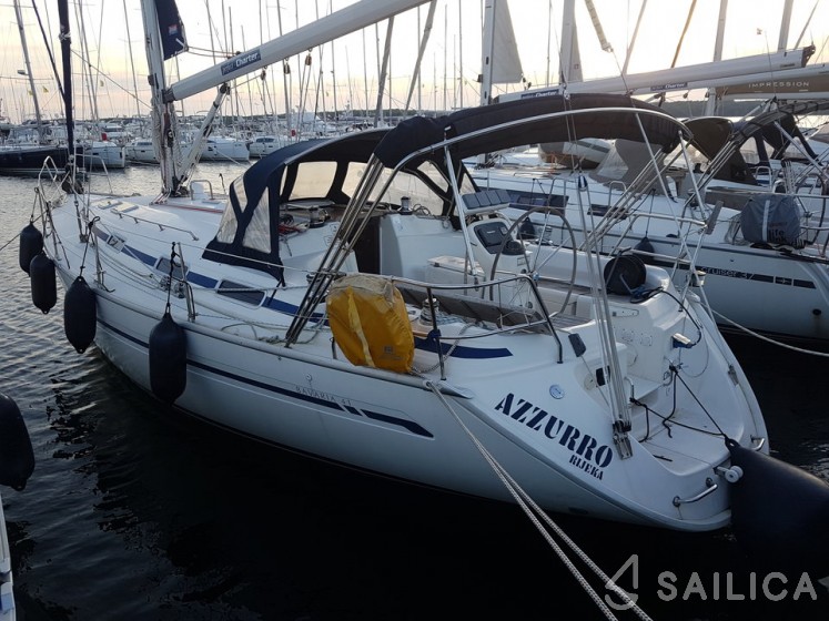 Bavaria 41 - Yacht Charter Sailica