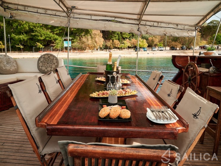 Gulet - Yacht Charter Sailica