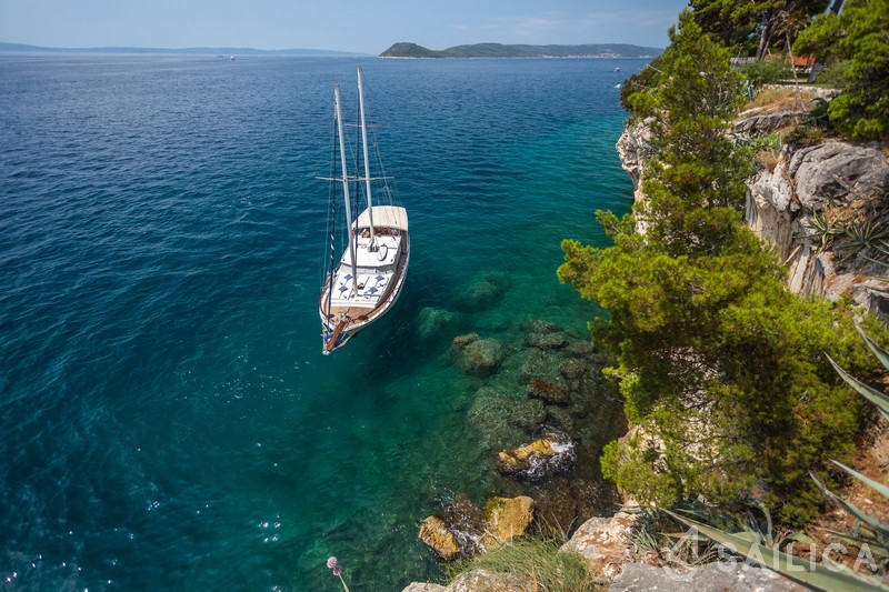 Gulet - Yacht Charter Sailica