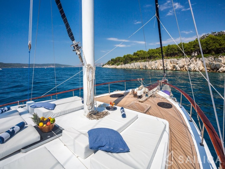 Gulet - Yacht Charter Sailica