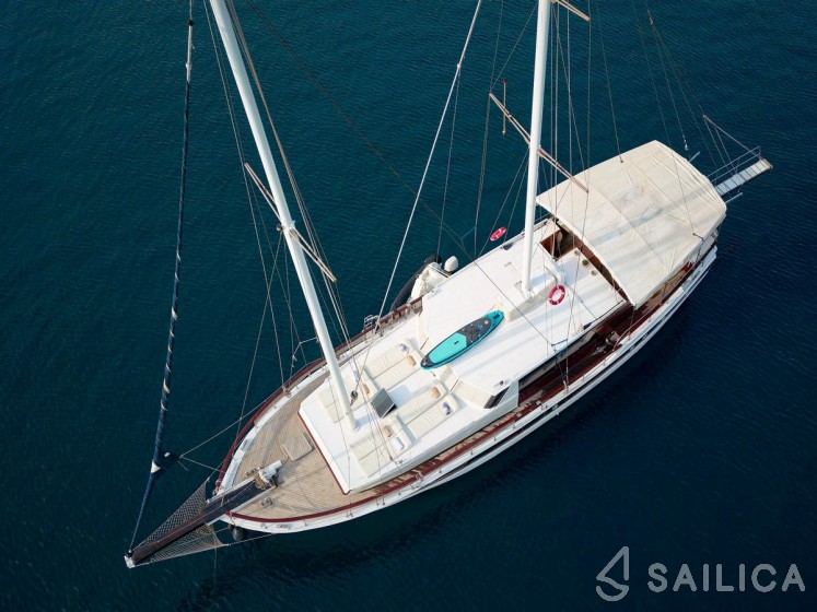 Gulet - Yacht Charter Sailica