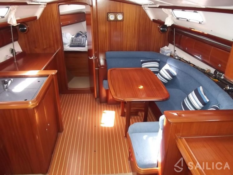 Bavaria 38 - Yacht Charter Sailica