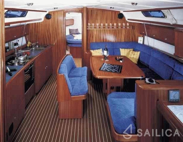 Bavaria 44 - Yacht Charter Sailica