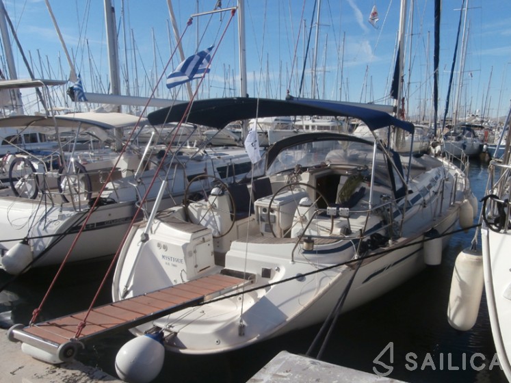 Bavaria 44 - Yacht Charter Sailica