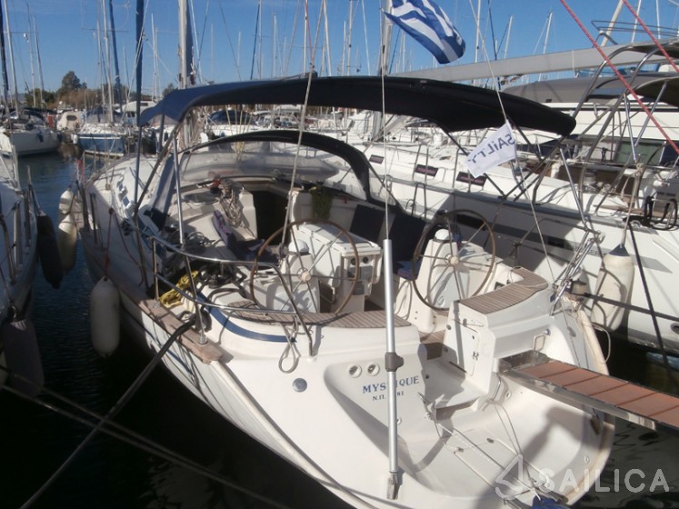 Bavaria 44 - Yacht Charter Sailica