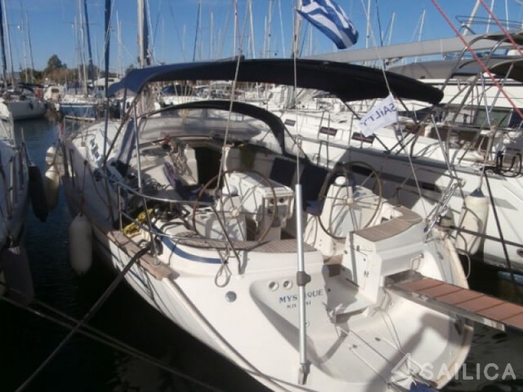 Bavaria 44 - Yacht Charter Sailica
