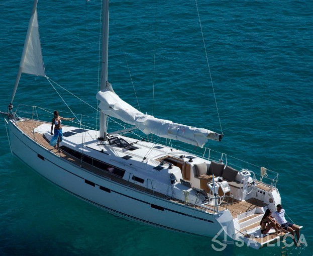 Bavaria Cruiser 46 - Yacht Charter Sailica