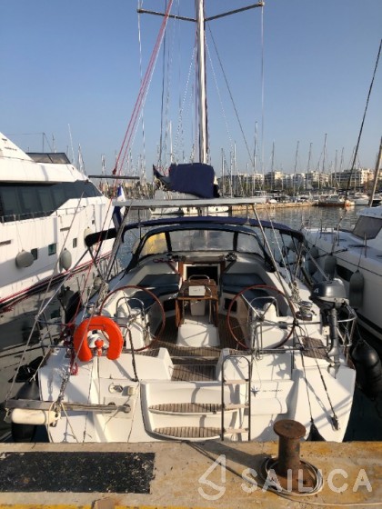 Jeanneau 53 - Yacht Charter Sailica