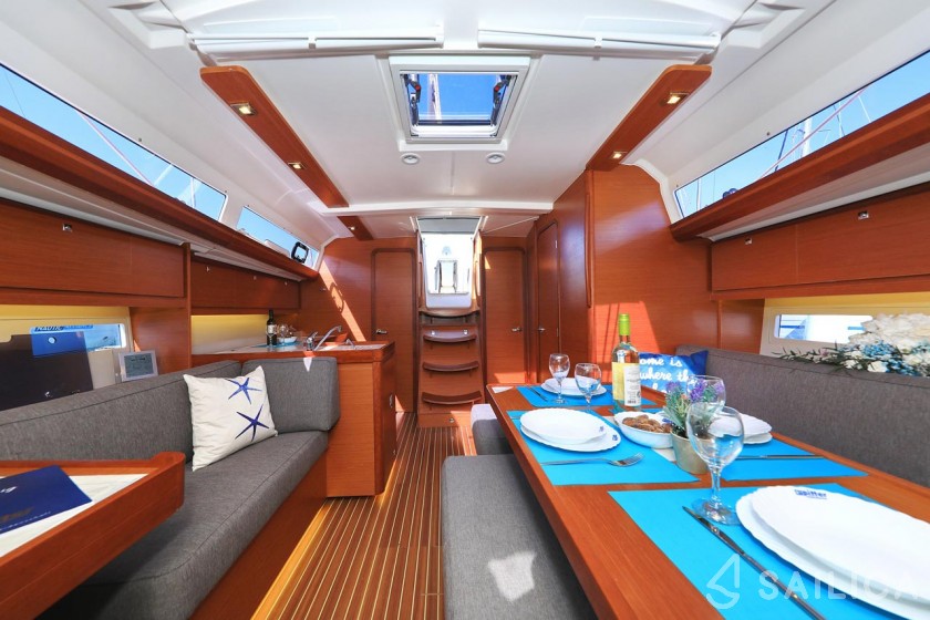 Dufour 412 GL - Yacht Charter Sailica