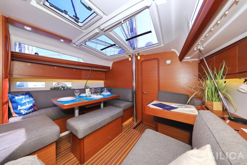 Dufour 412 GL - Yacht Charter Sailica