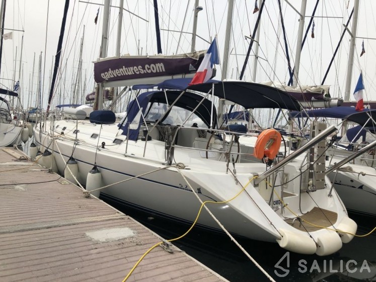 Harmony 52 - Yacht Charter Sailica