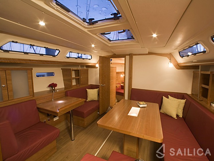 Hanse 445 - Yacht Charter Sailica