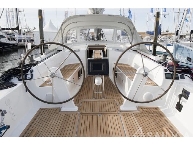 Hanse 445 - Yacht Charter Sailica