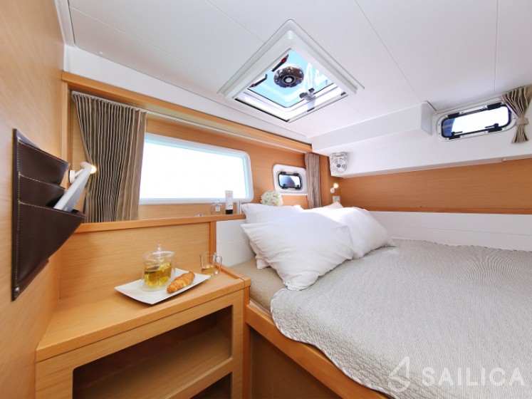 Lagoon 39 - Yacht Charter Sailica