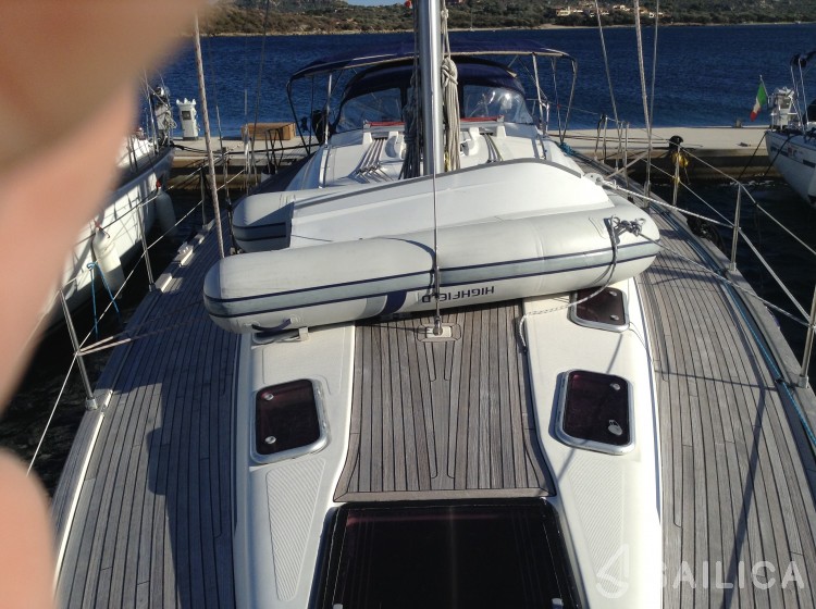 Bavaria 50 Cruiser - Yacht Charter Sailica