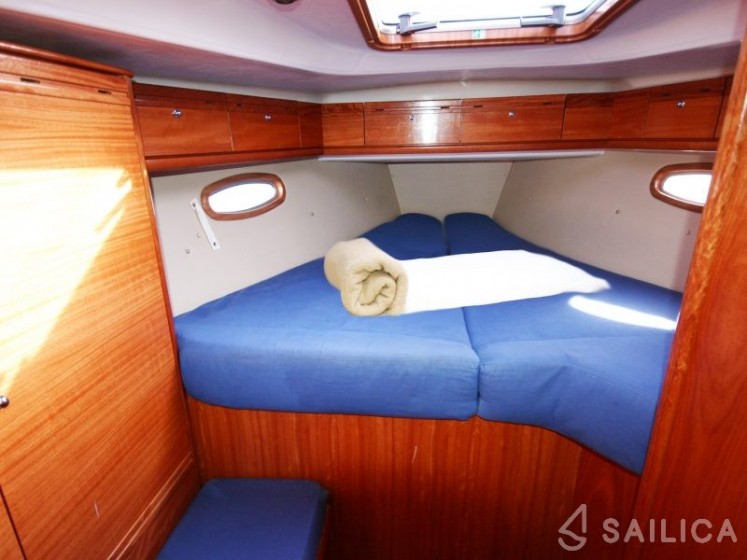 Bavaria 50 Cruiser - Yacht Charter Sailica